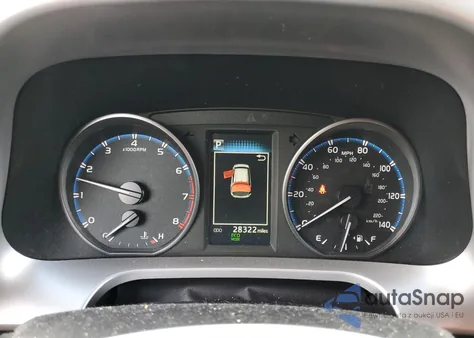 2017 Toyota Rav4 Xle из США, поврежденный, VIN JTMWFREV4HD100009